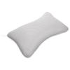 SECFOU Non-Slip Bathtub Pillow Suction Cups Extra Firm Bath Tub Accessory Grey view 1