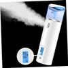 AUTSUPPL Portable Nano Mist Facial Steamer for Skin Hydration White Moisture Sprayer Non- Grip for Daily Skin Care Routine view 3