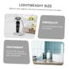 AUTSUPPL Beard Catcher for Shaving Razor Stand Barber Razor Manual Shaver Hair Shaver Case Shave Holder Holder view 3