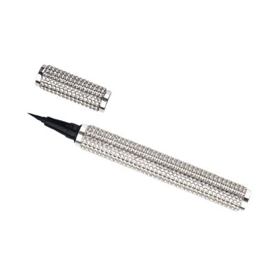 AUTSUPPL Cosmetic Eyeliner Pen Beautiful Eye Makeup Pen Diamond Glue Skin Eyeliner Long-lasting Natural Look