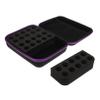 AUTSUPPL Essential Oil Holder Bottles Storage Pouch Case Diffuser Safe Lightweight view 1