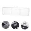 ASAKKURA Multi-function Jewelry Box Lid Desktop Makeup Holder Craft Storage Closet Organizers view 4