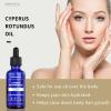 Cyperus Rotundus Oil - Natural Nut Grass Oil for Hair Removal, Reducing Body Hair Growth, Smooth Skin & Moisturizing, Soothing & Gentle, Ideal for All Skin Types (1pc, 60ml) view 2