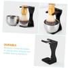 ASAKKURA Beard Brush and Shaving Bowl with Comfortable Handle and Shaving Brush Holder for Men Durable Easy to Clean Grooming Kit view 4
