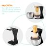 AUTSUPPL Complete Men's Shaving Shaving Brush Bowl Cup Stand Beard Brush Kit Shave Tools view 2