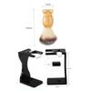 AUTSUPPL Complete Men's Shaving Shaving Brush Bowl Cup Stand Beard Brush Kit Shave Tools view 4