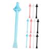 Gogogmee 12pcs Wax Nose Sticks Kit Nostril Hair Removal Wax Applicators Eyebrow Lip Nose Waxing Sticks Waxing Applicator for Men view 1