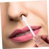 FRCOLOR 12pcs Nose Hair Removal Kit Wax Wax Nose Sticks Nostril Cleaning Tool Eyebrow Lip Waxing Sticks view 2