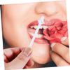 FRCOLOR 12pcs Nose Hair Removal Kit Wax Wax Nose Sticks Nostril Cleaning Tool Eyebrow Lip Waxing Sticks view 4