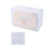 Baluue 1000pcs Non-Woven Makeup Pads Thin Cosmetic for Face Eyes Nails Soft Skin-Friendly Facial Cleaning Storage Box for Daily Makeup Removal and Skin Care view 1