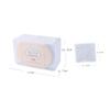 Baluue 1000pcs Non-Woven Makeup Pads Thin Cosmetic for Face Eyes Nails Soft Skin-Friendly Facial Cleaning Storage Box for Daily Makeup Removal and Skin Care view 2