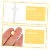 FOMIYES 6sets Nose Hair Removal Wax Kit Nose Wax Beans for Men Easy to Use Smooth Applicator Safe for Low Pain Tolerance Per view 3