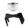 AUTSUPPL Men's Shaving Beard Brush Stand Shaving Cup Bowl Razor Holder Shave Kit Tools for Dad view 1