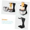 AUTSUPPL Men's Shaving Beard Brush Stand Shaving Cup Bowl Razor Holder Shave Kit Tools for Dad view 2