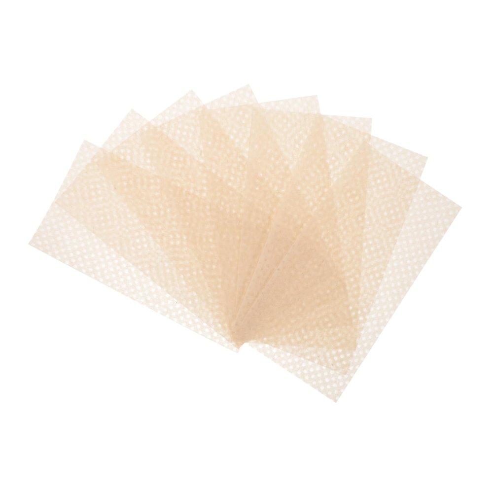ADOCARN 500pcs Hair Perming Paper Salon Perm Paper Curl Hair Styling Disposable Perming