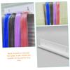 BESTOYARD 2pcs Portable Hair Extension Holder Wig Storage Rack Suction Cup for Salon view 3