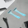 minkissy 20pcs Disposable Razors for Body Hair Removal Manual Shaver for Men and Women for Travel and and Convenient Shaving view 4
