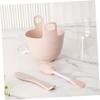 minkissy 2sets Facial Mask Bowl Brush of Silicone Mixing Bowls for Women for Homemade Skin Care and Face Masks Includes Essential Tools for Mixing and Application view 3