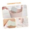 minkissy 2sets Facial Mask Bowl Brush of Silicone Mixing Bowls for Women for Homemade Skin Care and Face Masks Includes Essential Tools for Mixing and Application view 4