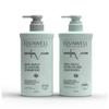 Elvawell White Truffle Oil Control Shampoo, Extra Volume Conditioner, 500mL each, Soft, Shiny Hair view 1