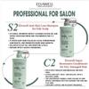 Elvawell White Truffle Oil Control Shampoo, Extra Volume Conditioner, 500mL each, Soft, Shiny Hair view 3