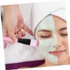 minkissy 1set Face Mask Tool Kit Mixing Bowl Brush Scraper Facial Skincare Accessories for Home Salon Use Gentle Application for Even Coverage view 3