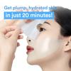 Abib 12-Day Radiance Renewal SET: Collagen Gel Mask 12 Sheets (Sedum & Jericho Rose & Heartleaf) I Korean Skincare, Vegan, Cooling, Calming, Nourishing, Hydrogel Face Mask view 2