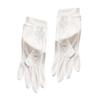 NULYLU 1 Pair Silk Sleep Gloves Moisturizing Lotion Gloves for Women for Hand Care view 1