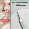 xwxwseui Usiveinborn Blackhead Remover Upgraded, Usiveinborn Blackhead Tweezers, Professional Upgraded Facial Blackhead Remover Tweezers, Blackhead Remover Tools Sets (A5-Rose-Gold-3pcs) view 3