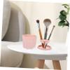 PAMINGONO 1set Makeup Brush Cleaning Pad Kit Brush Cleaning Bowl for Makeup Tools Travel-friendly Soft and Design view 3