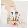 PAMINGONO 1set Makeup Brush Cleaning Pad Kit Brush Cleaning Bowl for Makeup Tools Travel-friendly Soft and Design view 4