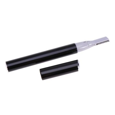 Healeved Electric Eyebrow Trimmer for Women Hair Eraser for Face Eyebrow Razor Lightweight Aluminum Abs Makeup Tool