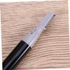 Healeved Electric Eyebrow Trimmer for Women Hair Eraser for Face Eyebrow Razor Lightweight Aluminum Abs Makeup Tool view 4