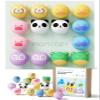 Momcozy 14-Pack Animal Bath Bombs with Essential Oil, Ideal Christmas Gift for Happy Educational & Fun Bath Time, Bath Bombs Kit with 7 Cute Animal Shapes, Ideal Gifts for Kids Girls Boys Toddler view 1