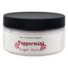 TSA Handmade Luxurious Holiday, Christmas Sugar Scrubs, Body Wash Exfoliator, Deep Clean, Spa, Skin Care, Dry Skin, Moisturizer, Scented, Women, Men, Gift, 6.5 oz Jar (Peppermint) view 1