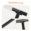 minkissy 10pcs Disposable Arm and Leg Hair Painless Back and Armpit Shaving Tool - Design Double-edge Blades for Women and Men view 4