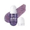 DAGEDA Red White and Blue Body Glitter Gel, Roll-on Face Glitter for USA Pride Day, 4th of July Women Costume Accessories,Patriotic Glitters President's Day, Holographic Festival Makeup view 1