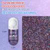 DAGEDA Red White and Blue Body Glitter Gel, Roll-on Face Glitter for USA Pride Day, 4th of July Women Costume Accessories,Patriotic Glitters President's Day, Holographic Festival Makeup view 4