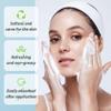 2 Pack Aloe Vera Facial Cleanser and Face Wash Set, Hydrating Facial Foam Cleanser with Brush, Deep Cleasing Daily Face Cleanser Long Lasting Oil Control Moisturizing Face Wash for Men and Women view 2