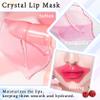 30PCS Moisturizing Lip Masks Set, Overnight Bulk Lip Patches, Long-lasting Hydrating Sleeping Lip Plumping Masks for Women view 3