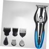 Electric Shaver and Trimmer Set for Men Rechargeable view 3