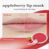 NOONI Korean Lip Butter Melting Balm (Appleberry) + I DEW CARE Lip Scrub - Cushy Crush Bundle view 4