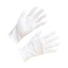 COSMEVIVI 12pairs Cotton Gloves Protective Jewelry Touching Gloves for Industrial Work Cleaning Gardening Design Thickened for view 1