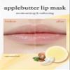 NOONI Korean Lip Butter Melting Balm (Applebutter) + I DEW CARE Lip Scrub - Cushy Crush Bundle view 4