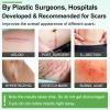 Silicone Scar Sheets, Clear Silicon Gel Scar Sheets, Invisible Scar Tape(1.6 x 120Roll-3M), Scar Strips for Surgical Scars, Medical Grade, Scar Removal Sheets for C-Section, Breast, Keloid et. view 2