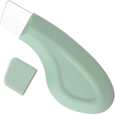 ANCIRS Blackhead Remover Tools, Silicone Face Scraper, Mild Safe Skin Spatula, Deep Clean Face Scraper, Nose Blackhead Remover for Men and Women (1pcs)
