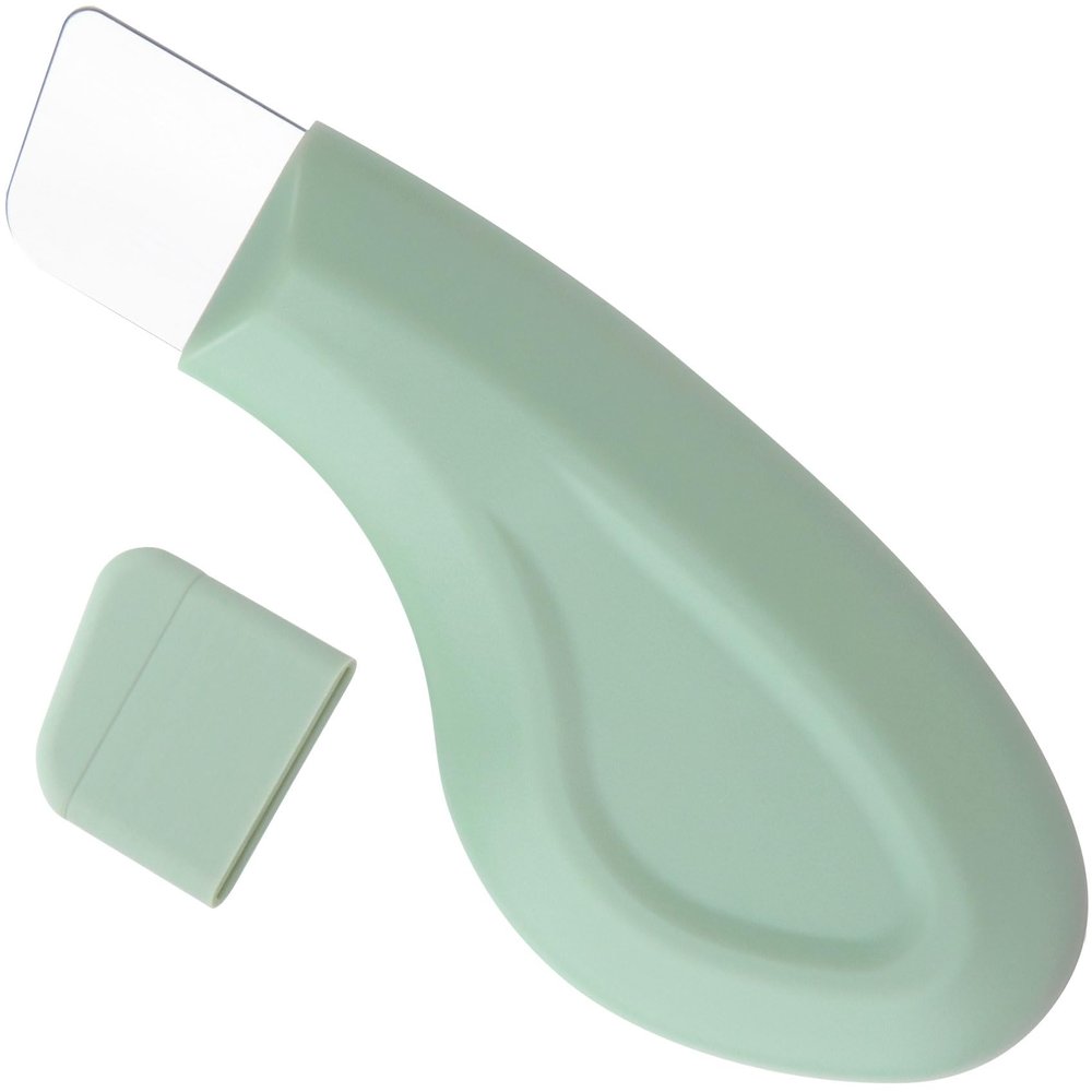 ANCIRS Blackhead Remover Tools, Silicone Face Scraper, Mild Safe Skin Spatula, Deep Clean Face Scraper, Nose Blackhead Remover for Men and Women (1pcs)