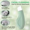 ANCIRS Blackhead Remover Tools, Silicone Face Scraper, Mild Safe Skin Spatula, Deep Clean Face Scraper, Nose Blackhead Remover for Men and Women (1pcs) view 3
