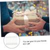 minkissy 100pcs Vitamin Swabs for Lip Moisturizing Oral Care Disposable Multi-function Swabs for Nourishing Lips Easy to Use Travel-friendly view 3