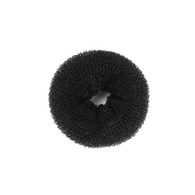 Healeved 3pcs Hair Donut Bun Maker for Elegant Ballerina Styles Easy to Use Chignon Styler Black Hair Accessories for Women and Girls